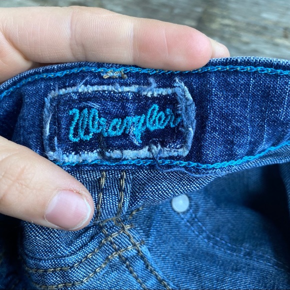 Wrangler Cowboy Jeans - Picture 7 of 8